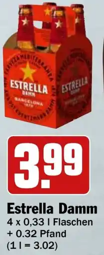 HIT Estrella Damm Angebot