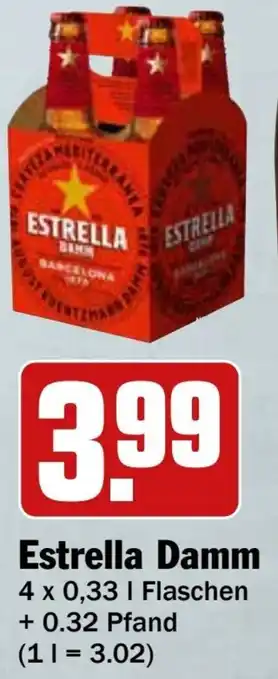 HIT Estrella Damm Angebot