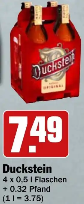 HIT Duckstein Angebot