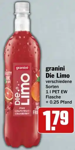HIT granini Die Limo Angebot