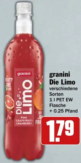 HIT granini Die Limo Angebot