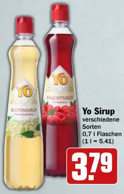 HIT Yo Sirup Angebot