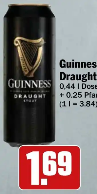 HIT Guinness Draught Angebot