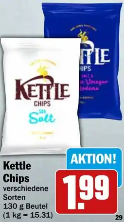 HIT Kettle Chips Angebot