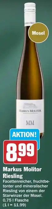 HIT Markus Molitor Riesling Angebot