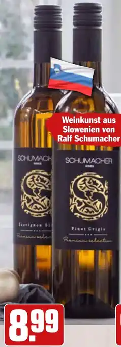 HIT Ralf Schumacher Premium Selection Rebsortenweine Angebot