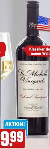 HIT Ste. Michelle Vineyards Cabernet Sauvignon Angebot