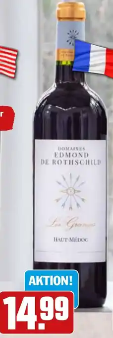 HIT Edmond de Rothschild Les Granges Haut-Médoc Angebot