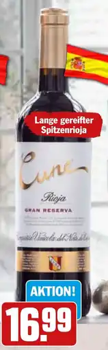 HIT Cune Rioja Gran Reserva Angebot
