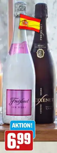 HIT Freixenet Ice Semi Seco oder Cordon Negro Brut Angebot