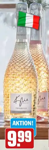 HIT Kylie Minogue Signature Prosecco Spumante extra trocken Angebot