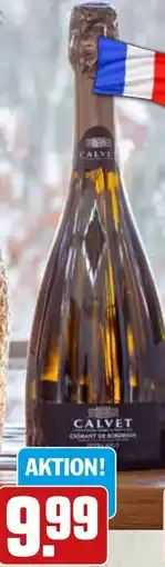 HIT Calvet Premium Crémant de Bordeaux Extra Brut Angebot