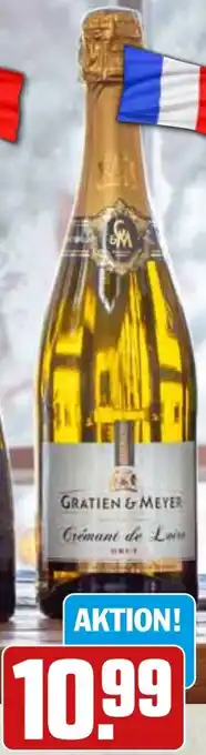 HIT Gratien & Meyer Crémant de Loire brut Angebot