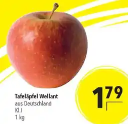 CITTI Markt Tafeläpfel Wellant Angebot