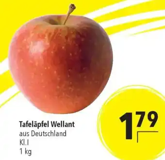 CITTI Markt Tafeläpfel Wellant Angebot