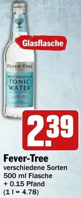 HIT Fever-Tree Angebot