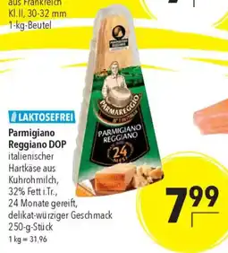 CITTI Markt Parmigiano Reggiano DOP Angebot