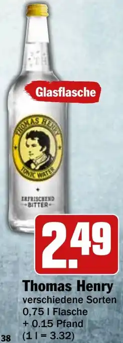 HIT Thomas Henry Angebot