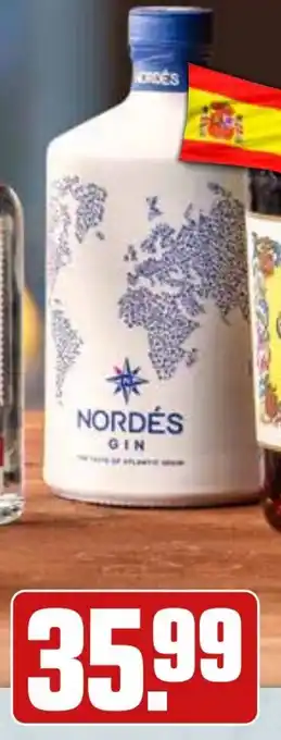 HIT Nordés Atlantic Galician Gin Angebot