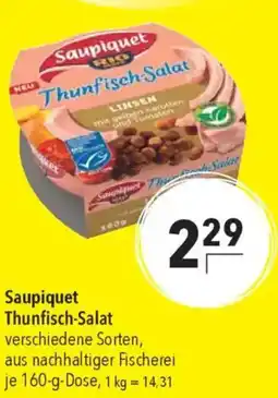 CITTI Markt Saupiquet Thunfisch-Salat Angebot