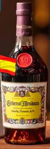 HIT Cardenal Mendoza Brandy Gran Reserva Angebot