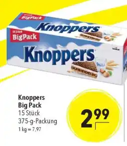 CITTI Markt STORCK Knoppers Big Pack Angebot