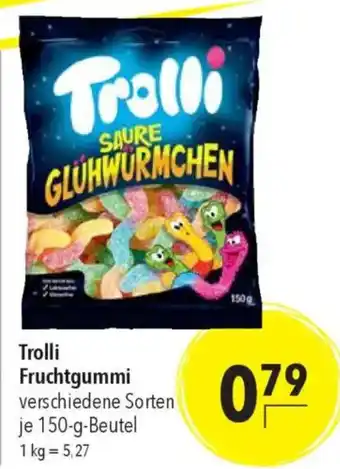 CITTI Markt Trolli Fruchtgummi Angebot