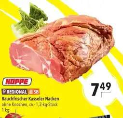CITTI Markt HOPPE Rauchfrischer Kasseler Nacken Angebot