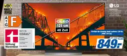 Expert Lg oled48g59ls Angebot