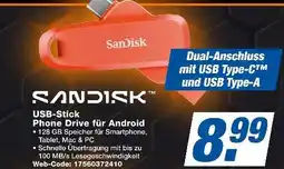 Expert Sandisk usb-stick phone drive für android Angebot