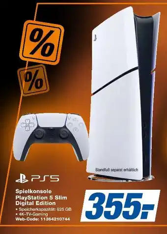 Expert Ps5-spiel playstation 5 slim digital edition Angebot