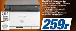 Expert Hp multifunktionsdrucker color laser mfp 178nwg Angebot