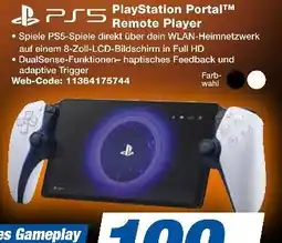 Expert Sony playstation portal remote player Angebot