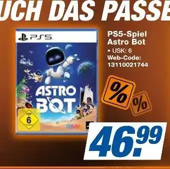 Expert Ps5-spiel astro bot Angebot