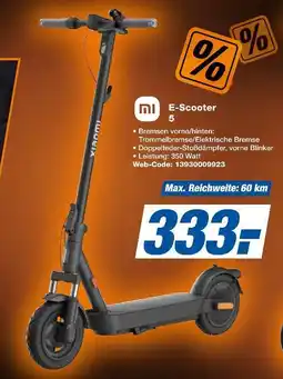 Expert Mi e-scooter 5 Angebot