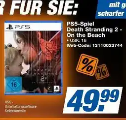 Expert Ps5 death stranding 2 - on the beach Angebot