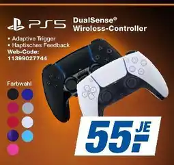 Expert Ps5 dualsense wireless-controller Angebot