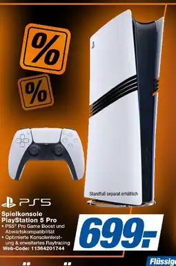 Expert Spielkonsole playstation 5 pro Angebot