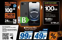 Expert Apple iphone 16e Angebot