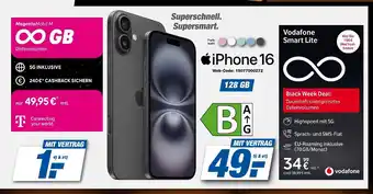 Expert Apple iphone 16 Angebot
