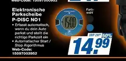 Expert Elektronische parkscheibe p-disc no1 Angebot