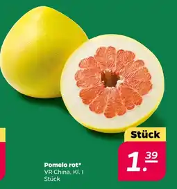 NETTO Pomelo rot Angebot