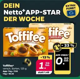 NETTO Storck toffifee Angebot