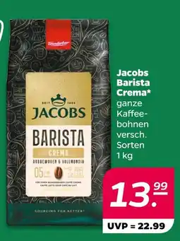 NETTO Jacobs barista crema Angebot