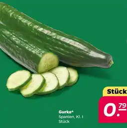 NETTO Gurke Angebot
