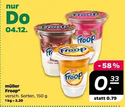 NETTO Müller froop Angebot