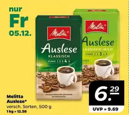 NETTO Melitta auslese Angebot