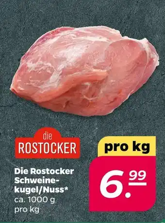 NETTO Die rostocker schweinekugel Angebot