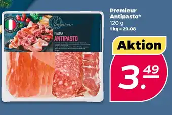 NETTO Premieur antipasto Angebot