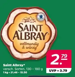 NETTO Saint albray vollmundig & würzig Angebot